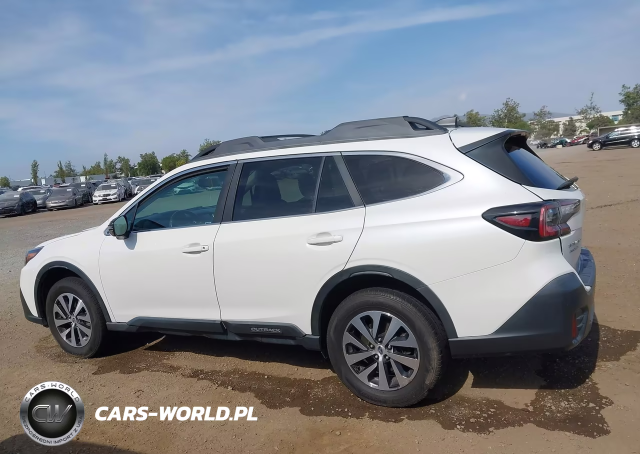 2021 Subaru Outback Premium VIN:4S4BTAFCXM3139771 - 14