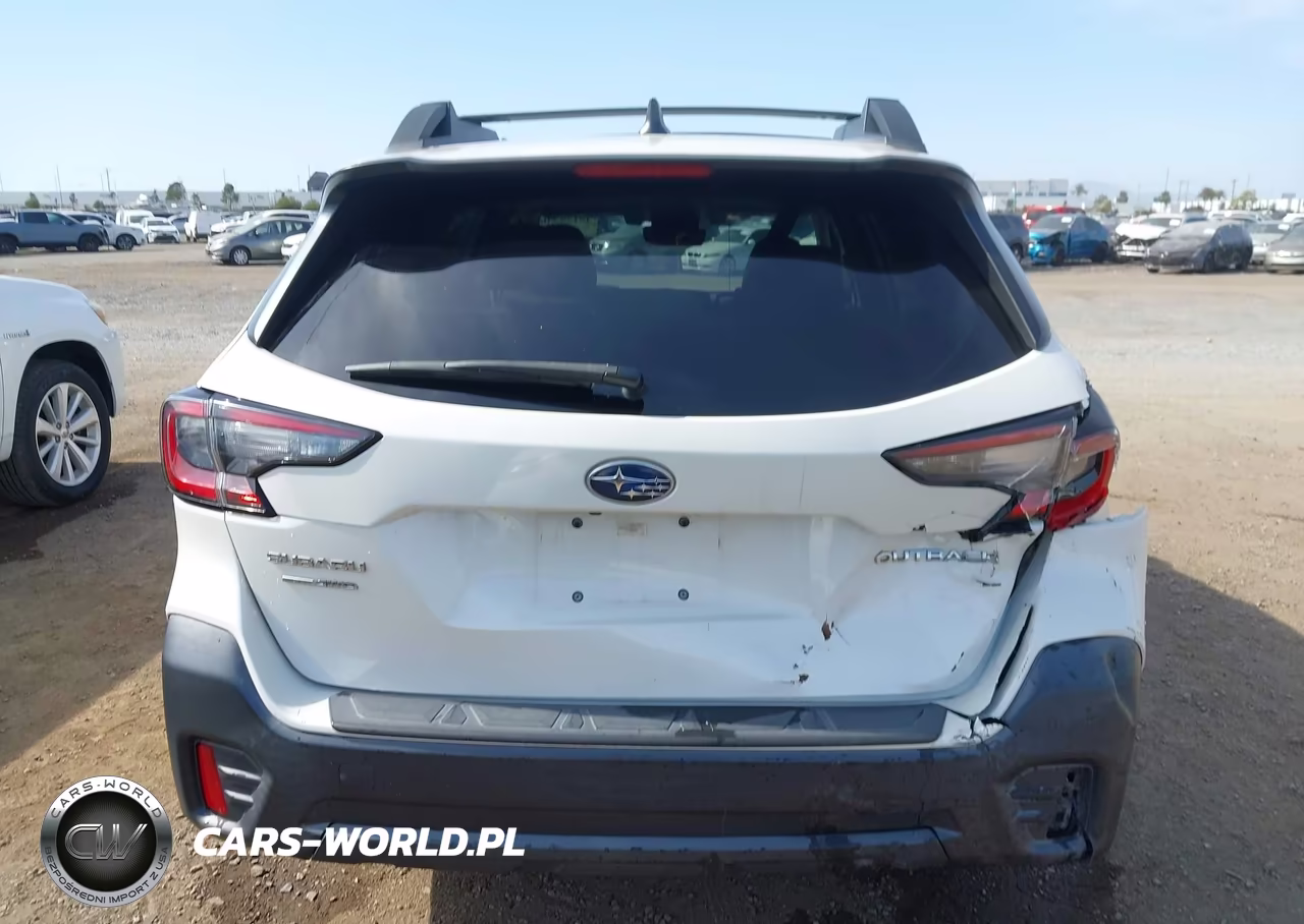 2021 Subaru Outback Premium VIN:4S4BTAFCXM3139771 - 16