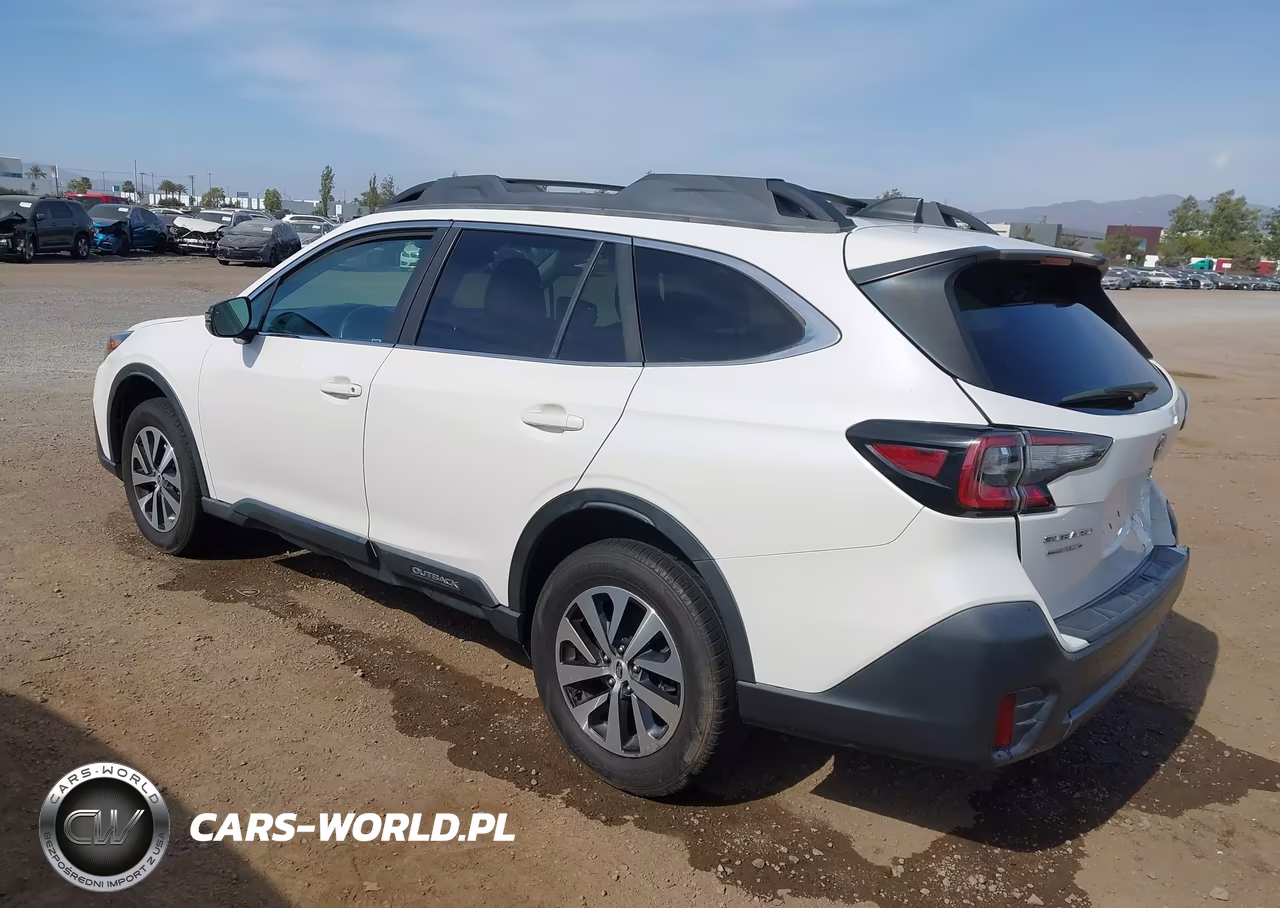2021 Subaru Outback Premium VIN:4S4BTAFCXM3139771 - 3