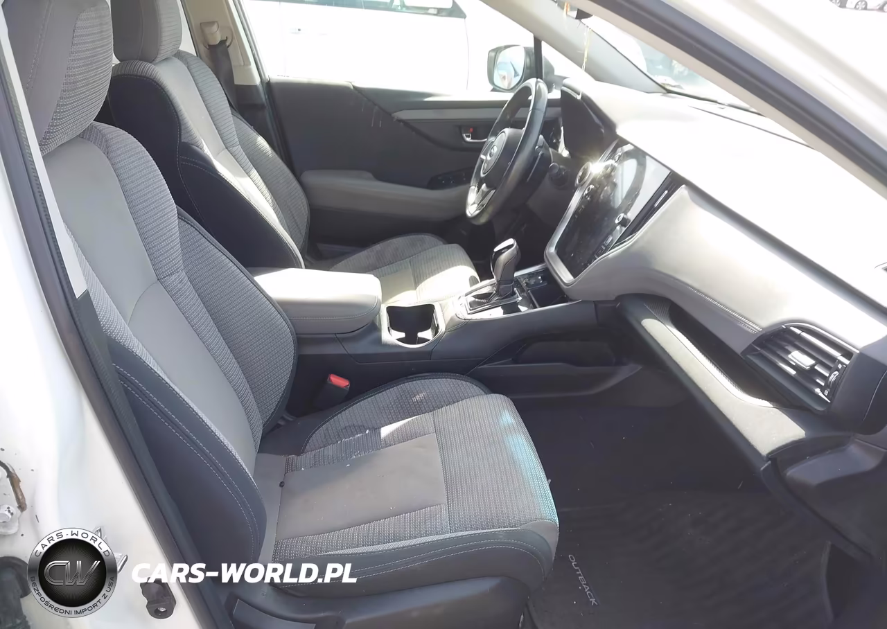 2021 Subaru Outback Premium VIN:4S4BTAFCXM3139771 - 5