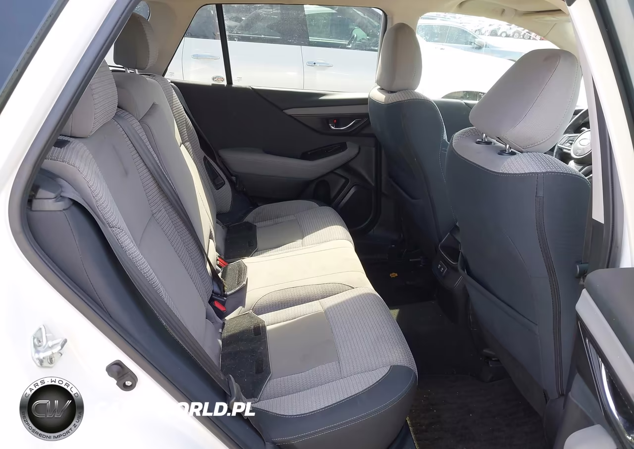 2021 Subaru Outback Premium VIN:4S4BTAFCXM3139771 - 8