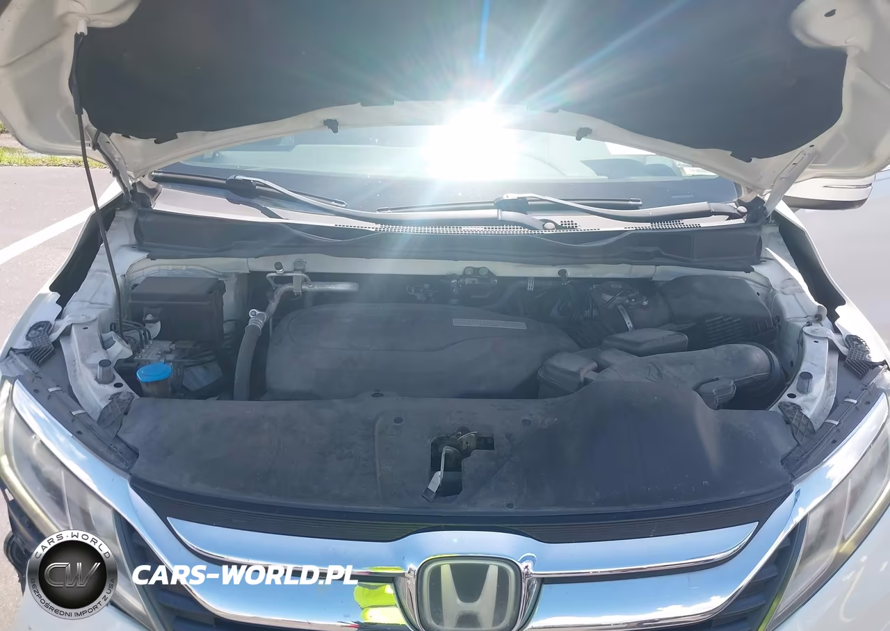 2019 Honda Odyssey Ex-L VIN:5FNRL6H72KB082191 - 10