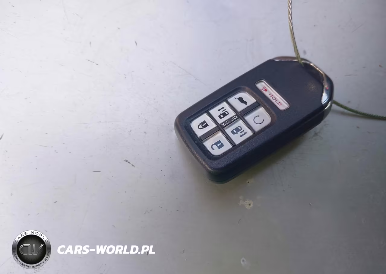 2019 Honda Odyssey Ex-L VIN:5FNRL6H72KB082191 - 11