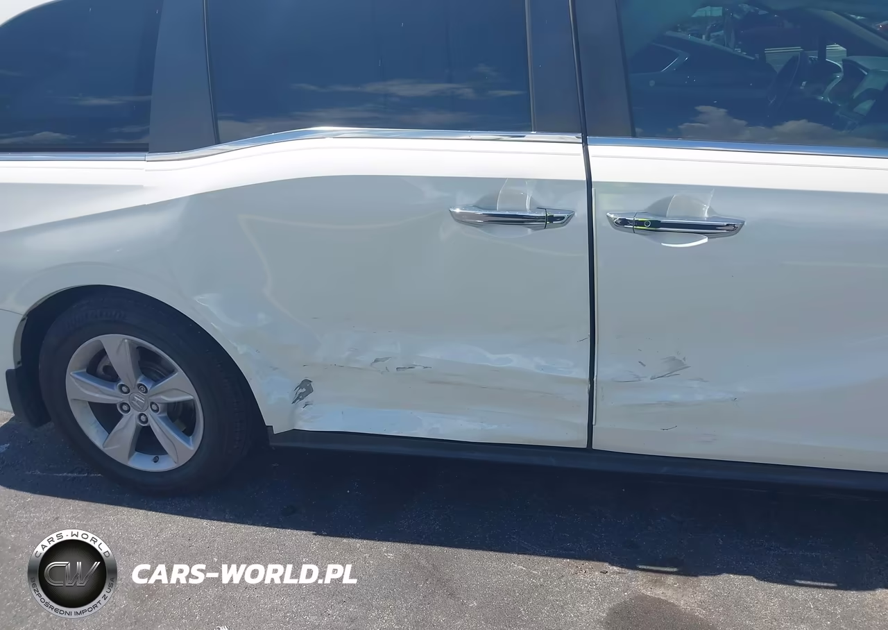 2019 Honda Odyssey Ex-L VIN:5FNRL6H72KB082191 - 6