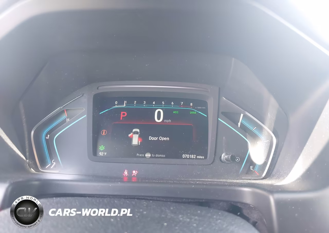2019 Honda Odyssey Ex-L VIN:5FNRL6H72KB082191 - 7