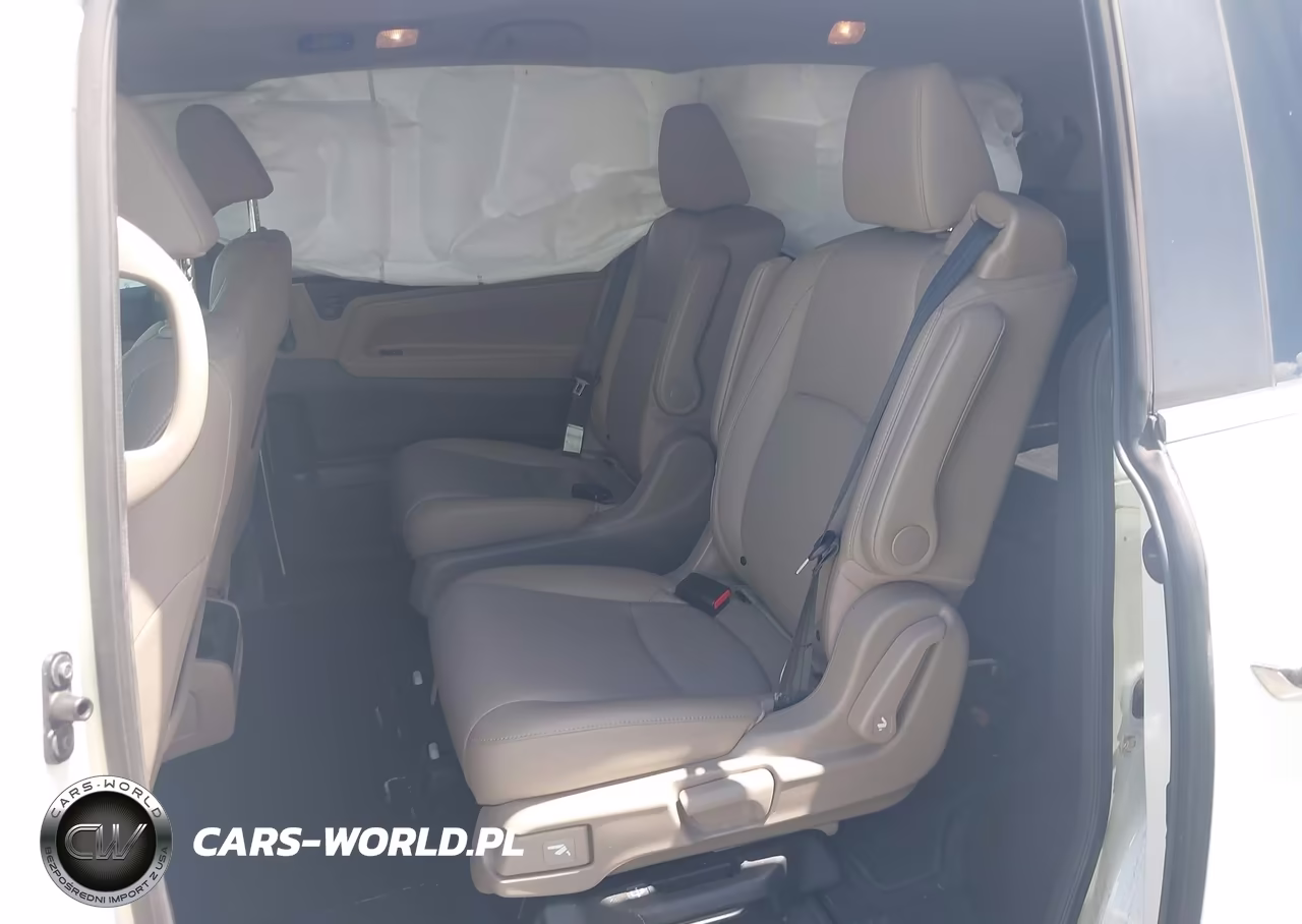 2019 Honda Odyssey Ex-L VIN:5FNRL6H72KB082191 - 8