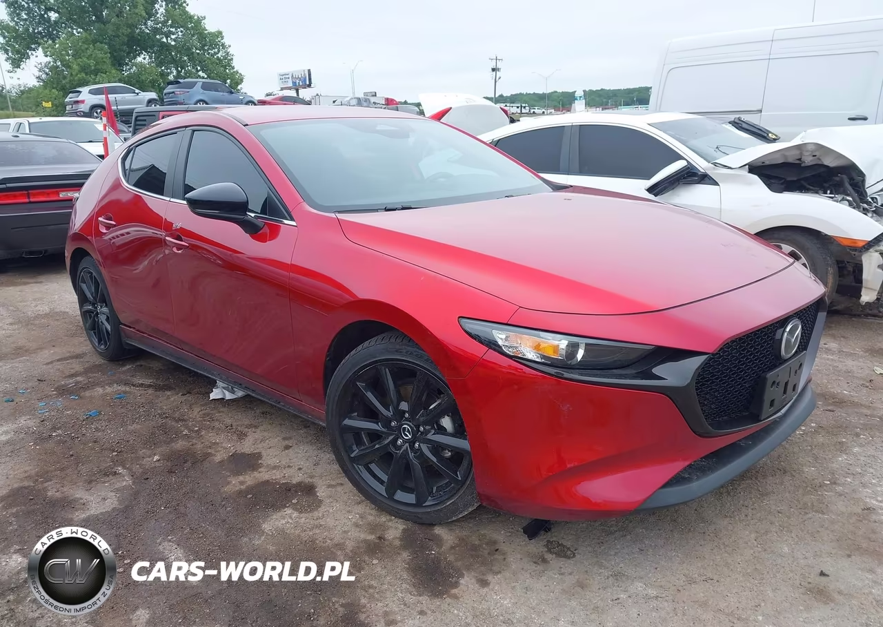 2024 Mazda Mazda3 – zdjęcie 1 z 16