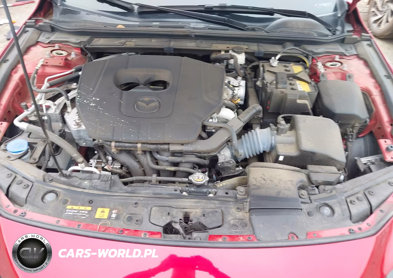 2024 Mazda Mazda3 VIN:JM1BPAKM4R1705661 - 10