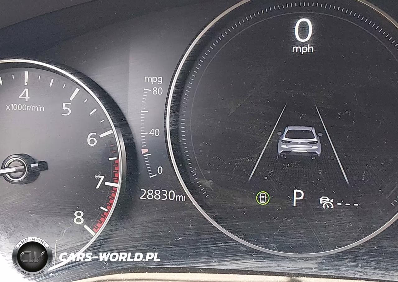 2024 Mazda Mazda3 VIN:JM1BPAKM4R1705661 - 15