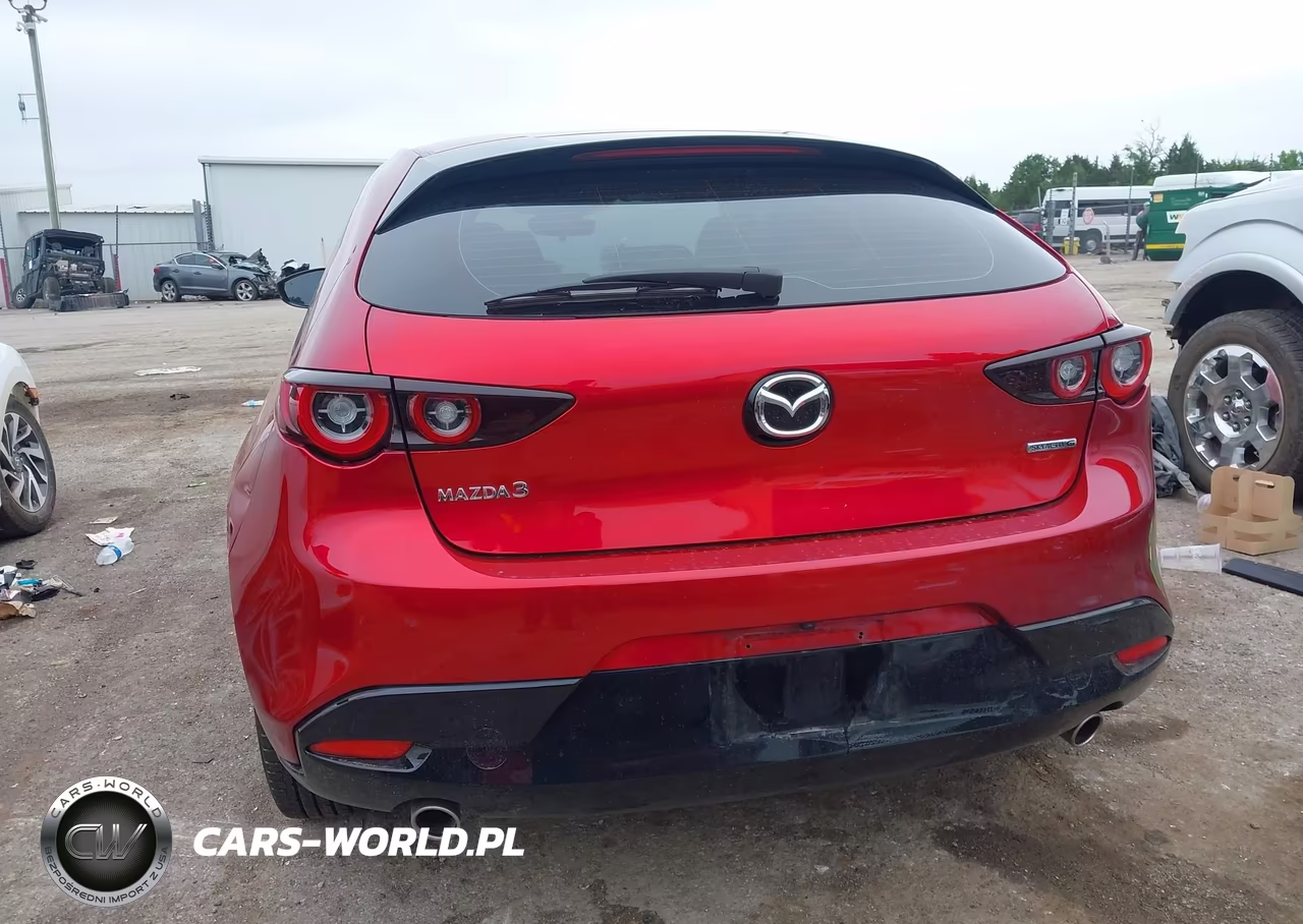 2024 Mazda Mazda3 VIN:JM1BPAKM4R1705661 - 16