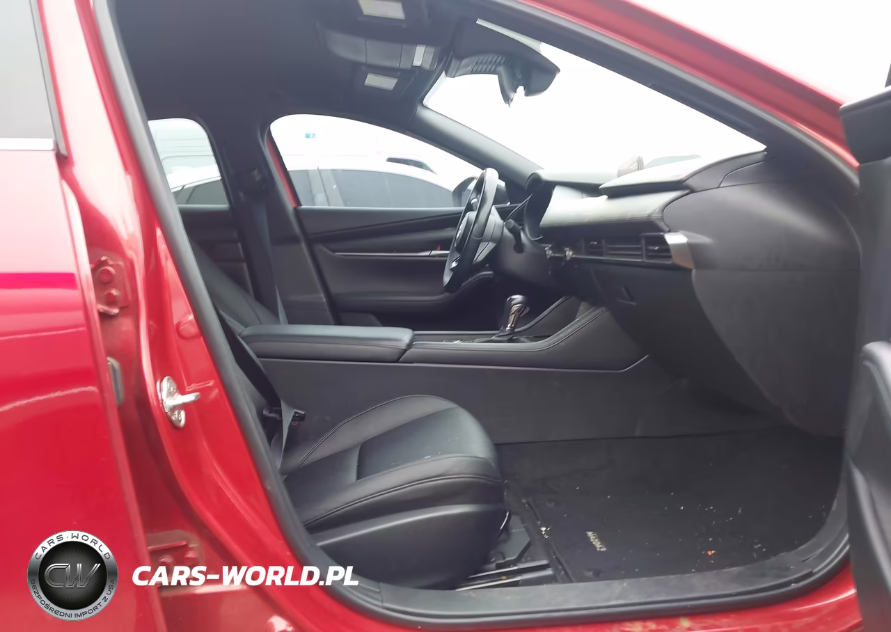 2024 Mazda Mazda3 VIN:JM1BPAKM4R1705661 - 5
