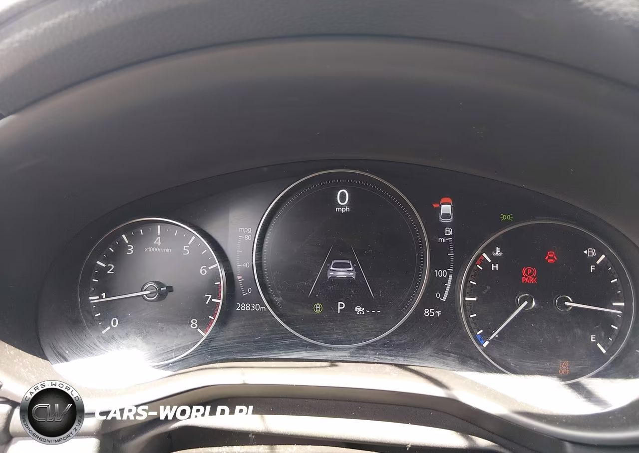 2024 Mazda Mazda3 VIN:JM1BPAKM4R1705661 - 7