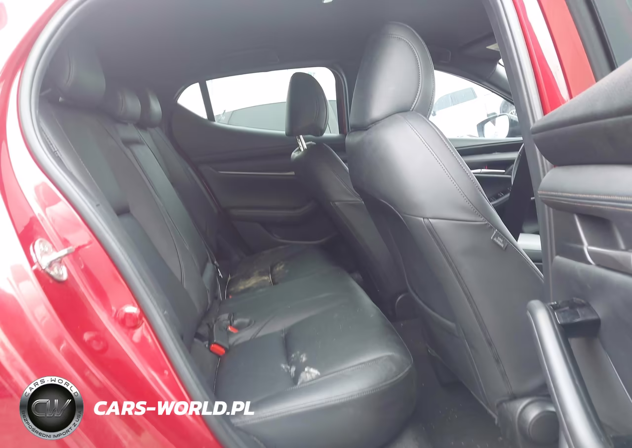 2024 Mazda Mazda3 VIN:JM1BPAKM4R1705661 - 8