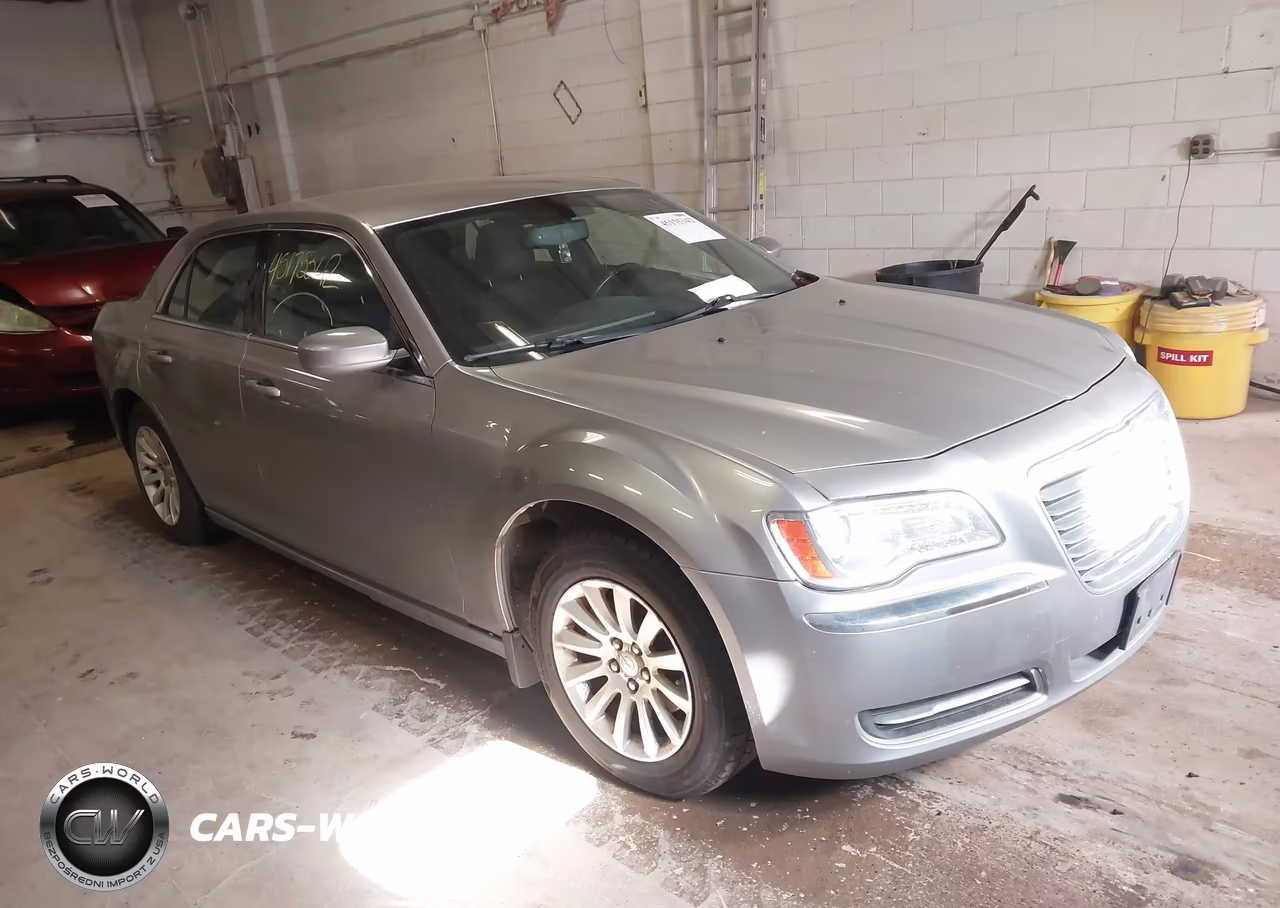 2011 Chrysler 300