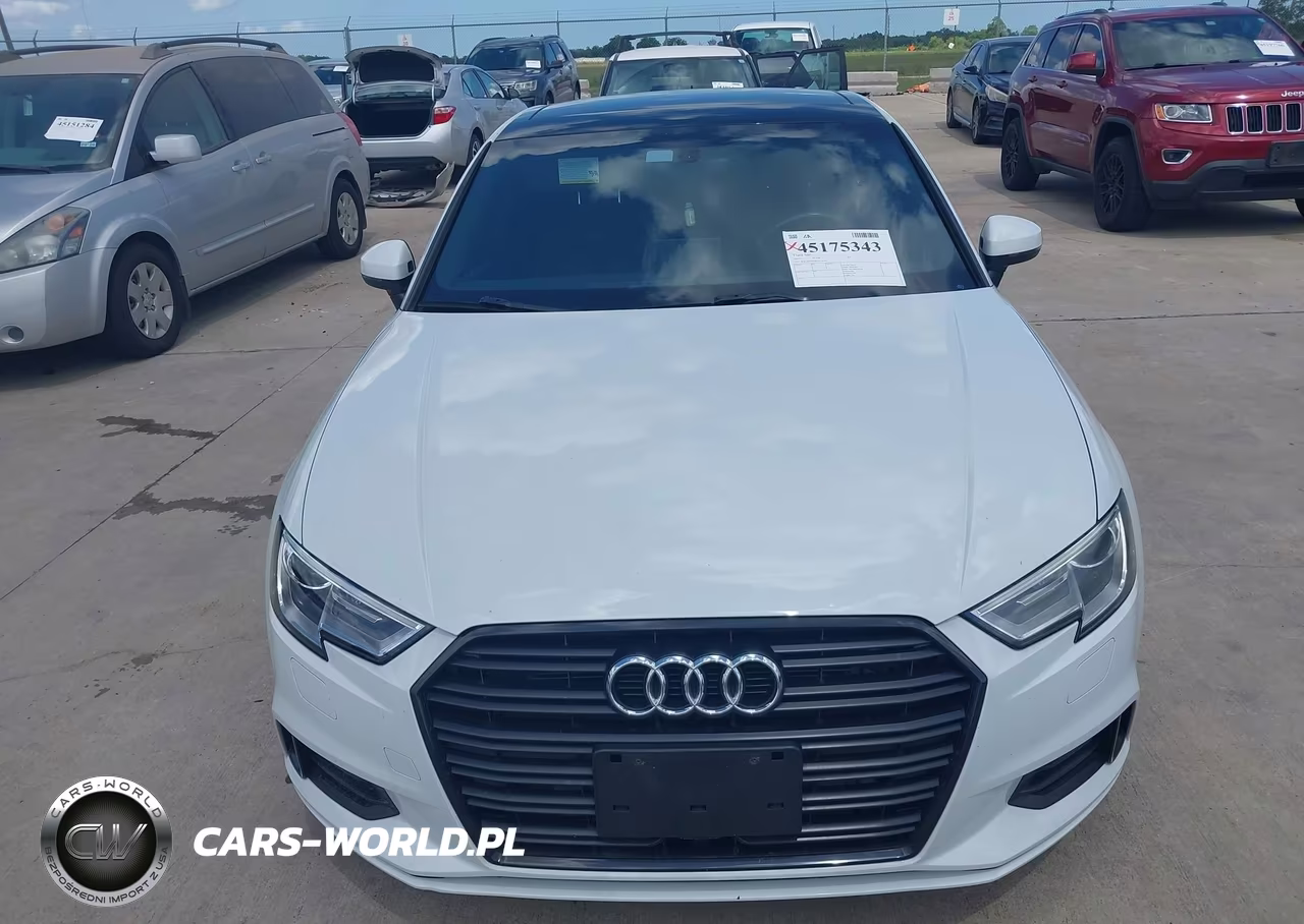 2019 Audi A3 40 Premium-40 Titanium Premium VIN:WAUAUGFF8KA111130 - 12