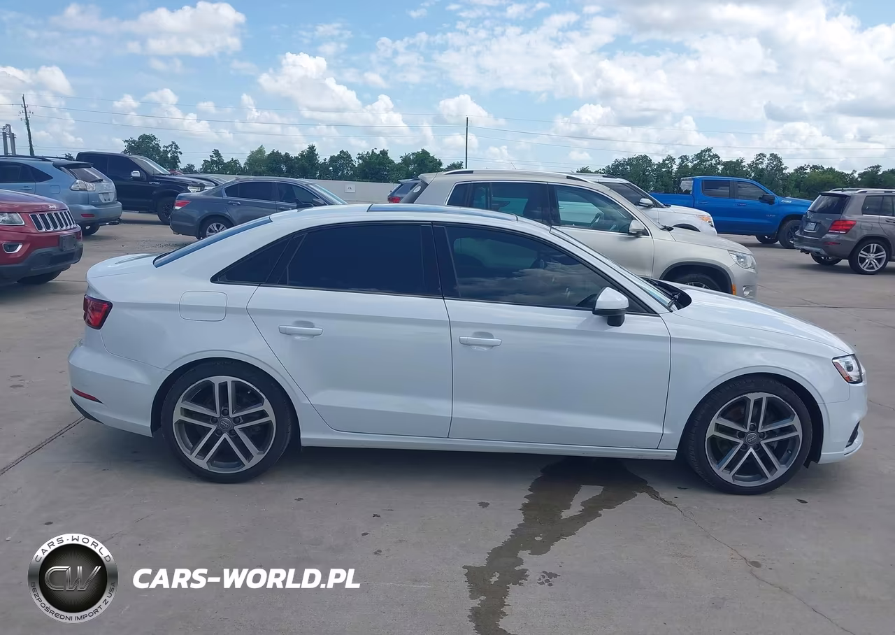 2019 Audi A3 40 Premium-40 Titanium Premium VIN:WAUAUGFF8KA111130 - 13