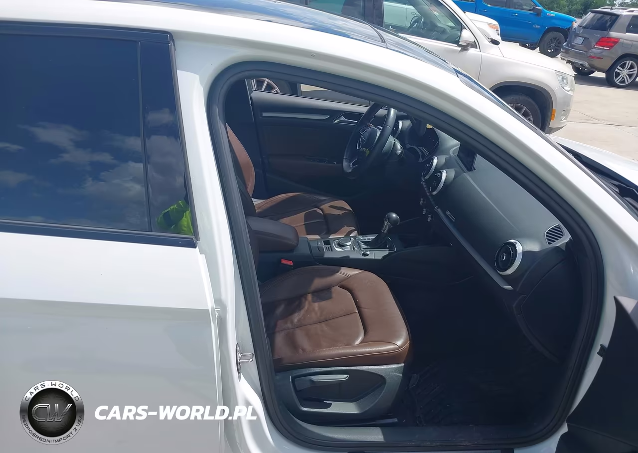 2019 Audi A3 40 Premium-40 Titanium Premium VIN:WAUAUGFF8KA111130 - 5