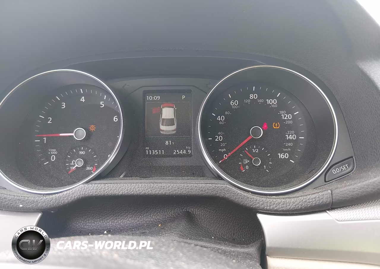 2019 Volkswagen Passat 2.0T Wolfsburg Edition VIN:1VWLA7A32KC000477 - 7
