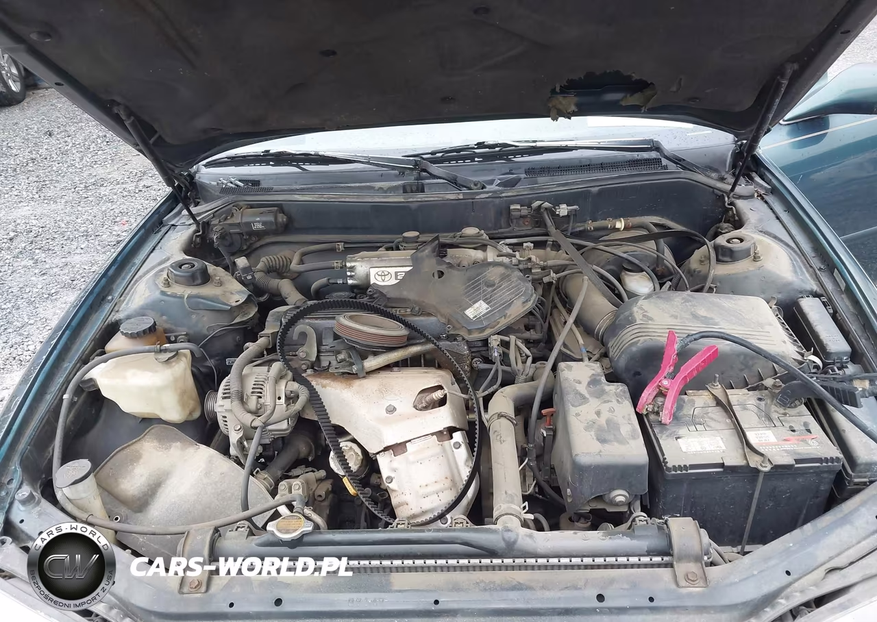 1996 Toyota Camry Dx-Le-Xle VIN:4T1BG12K1TU948988 - 10