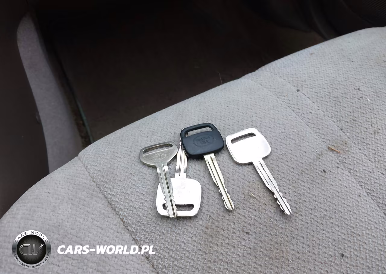 1996 Toyota Camry Dx-Le-Xle VIN:4T1BG12K1TU948988 - 11