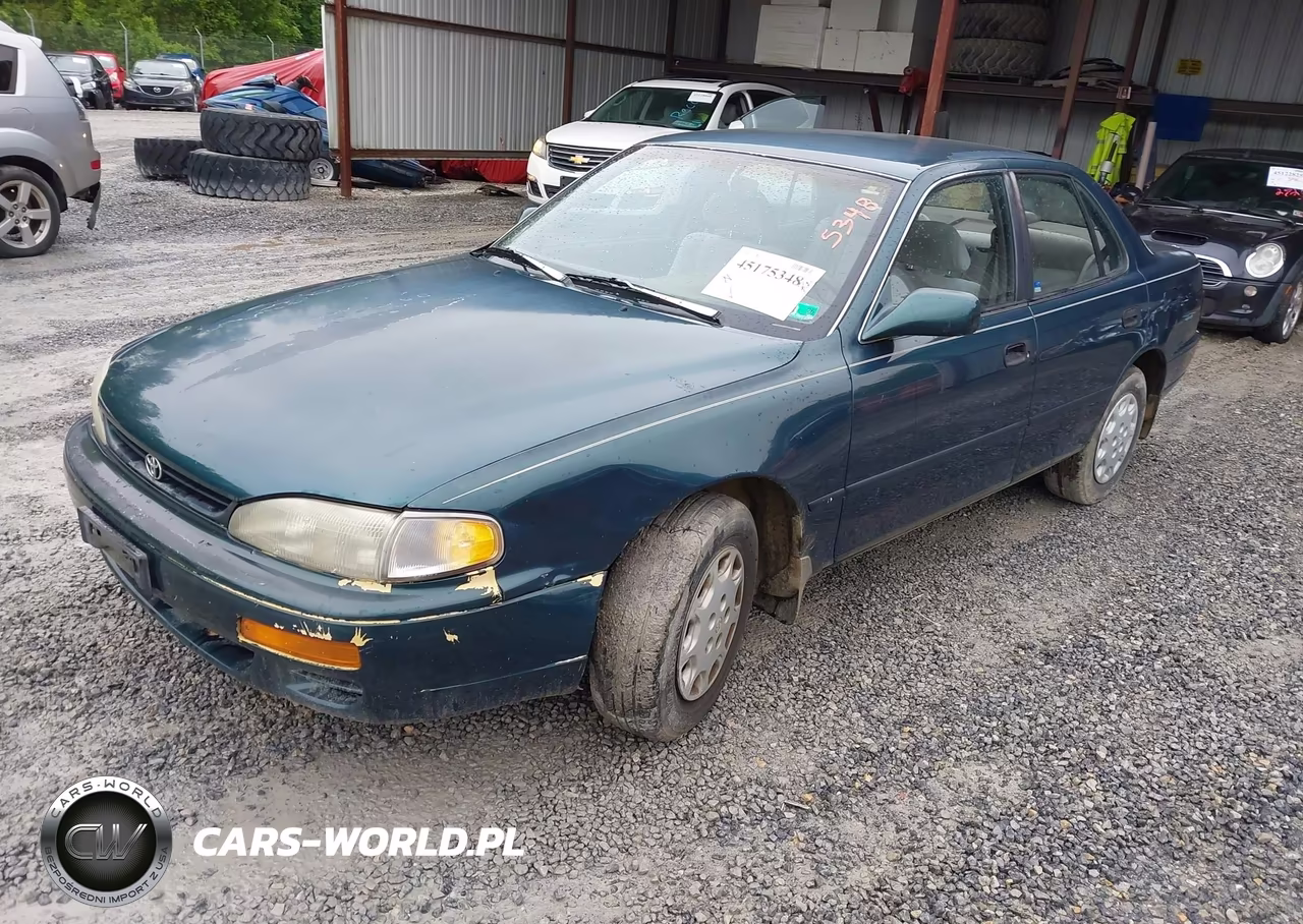 1996 Toyota Camry Dx-Le-Xle VIN:4T1BG12K1TU948988 - 2