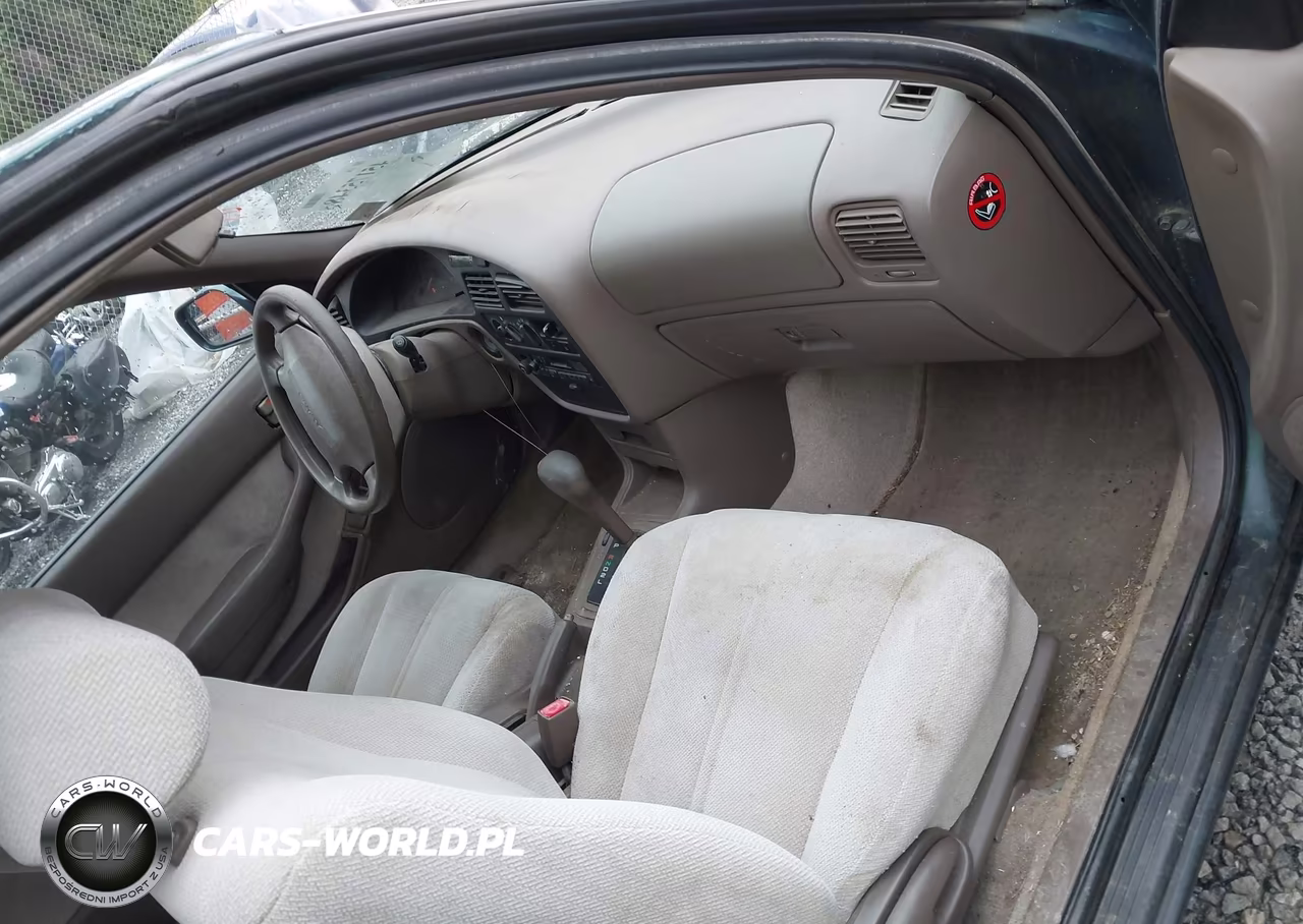 1996 Toyota Camry Dx-Le-Xle VIN:4T1BG12K1TU948988 - 5