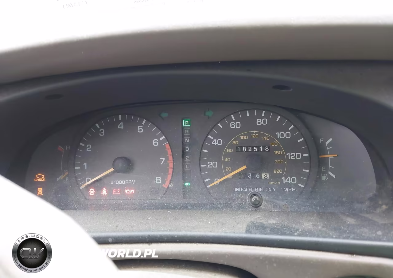 1996 Toyota Camry Dx-Le-Xle VIN:4T1BG12K1TU948988 - 7