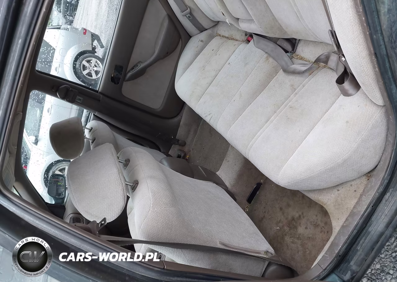 1996 Toyota Camry Dx-Le-Xle VIN:4T1BG12K1TU948988 - 8