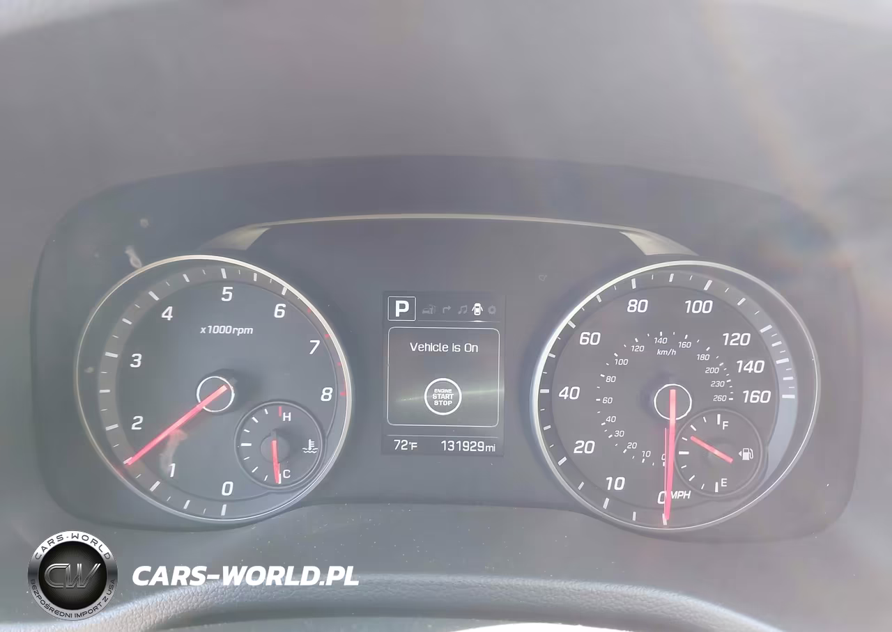 2017 Hyundai Elantra Sport VIN:KMHD04LB2HU332446 - 7