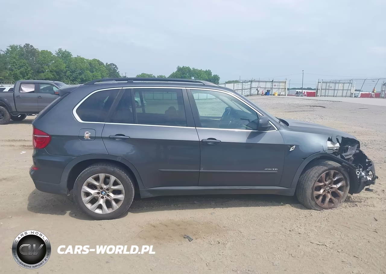 2013 BMW X5 xDrive35I-xDrive35I Premium-xDrive35I Sport Activity VIN:5UXZV4C56D0G54905 - 13