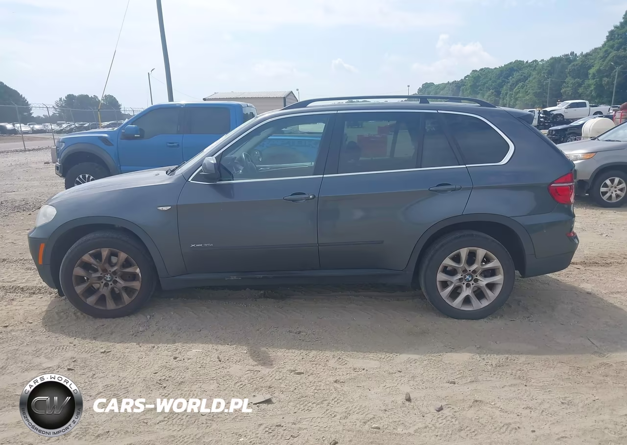 2013 BMW X5 xDrive35I-xDrive35I Premium-xDrive35I Sport Activity VIN:5UXZV4C56D0G54905 - 14