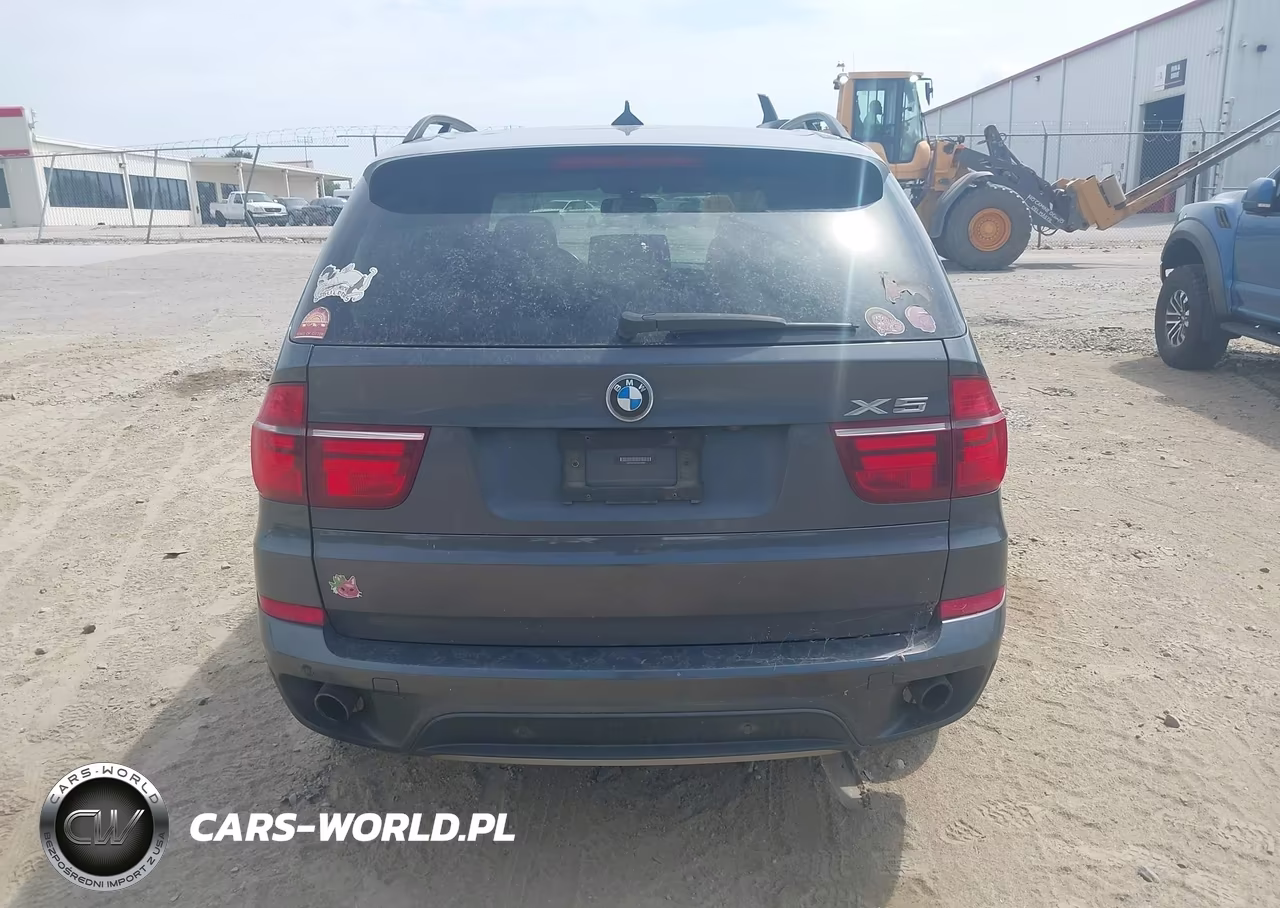 2013 BMW X5 xDrive35I-xDrive35I Premium-xDrive35I Sport Activity VIN:5UXZV4C56D0G54905 - 16