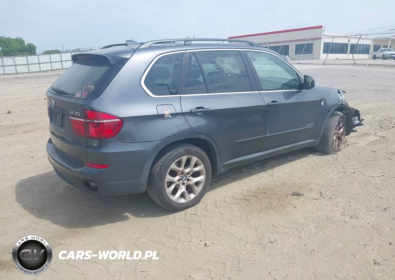 2013 BMW X5 xDrive35I-xDrive35I Premium-xDrive35I Sport Activity VIN:5UXZV4C56D0G54905 - 4