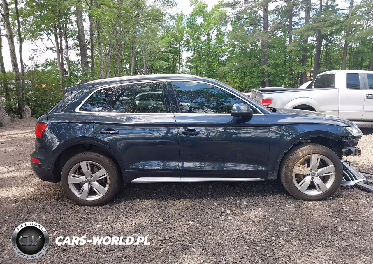2018 Audi Q5 2.0T Premium-2.0T Tech Premium VIN:WA1BNAFY8J2045541 - 13