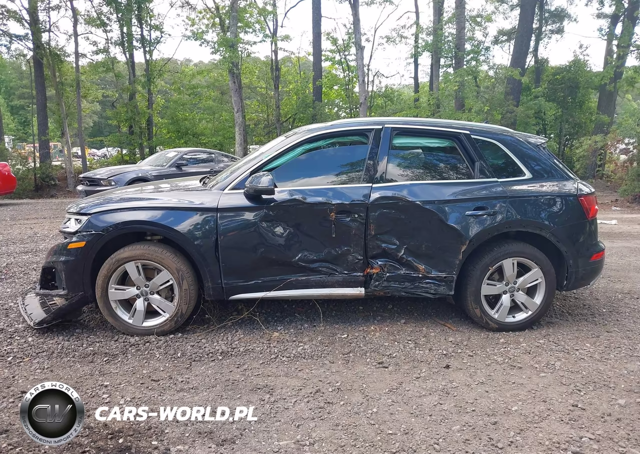 2018 Audi Q5 2.0T Premium-2.0T Tech Premium VIN:WA1BNAFY8J2045541 - 14