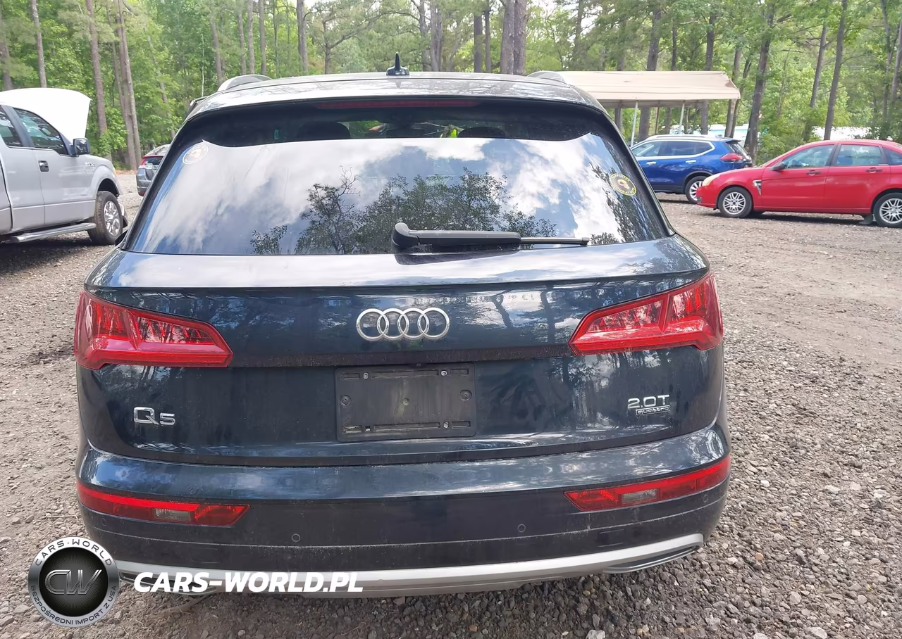 2018 Audi Q5 2.0T Premium-2.0T Tech Premium VIN:WA1BNAFY8J2045541 - 16