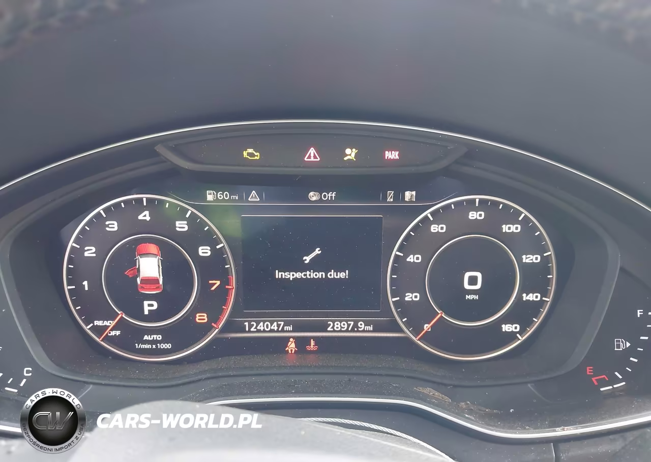 2018 Audi Q5 2.0T Premium-2.0T Tech Premium VIN:WA1BNAFY8J2045541 - 7
