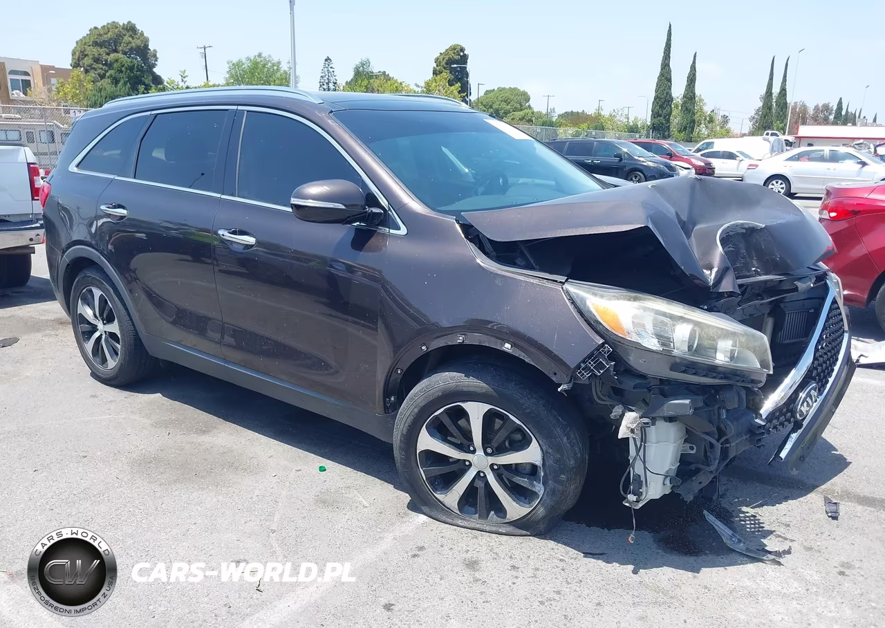 2016 Kia Sorento 2.0T Ex