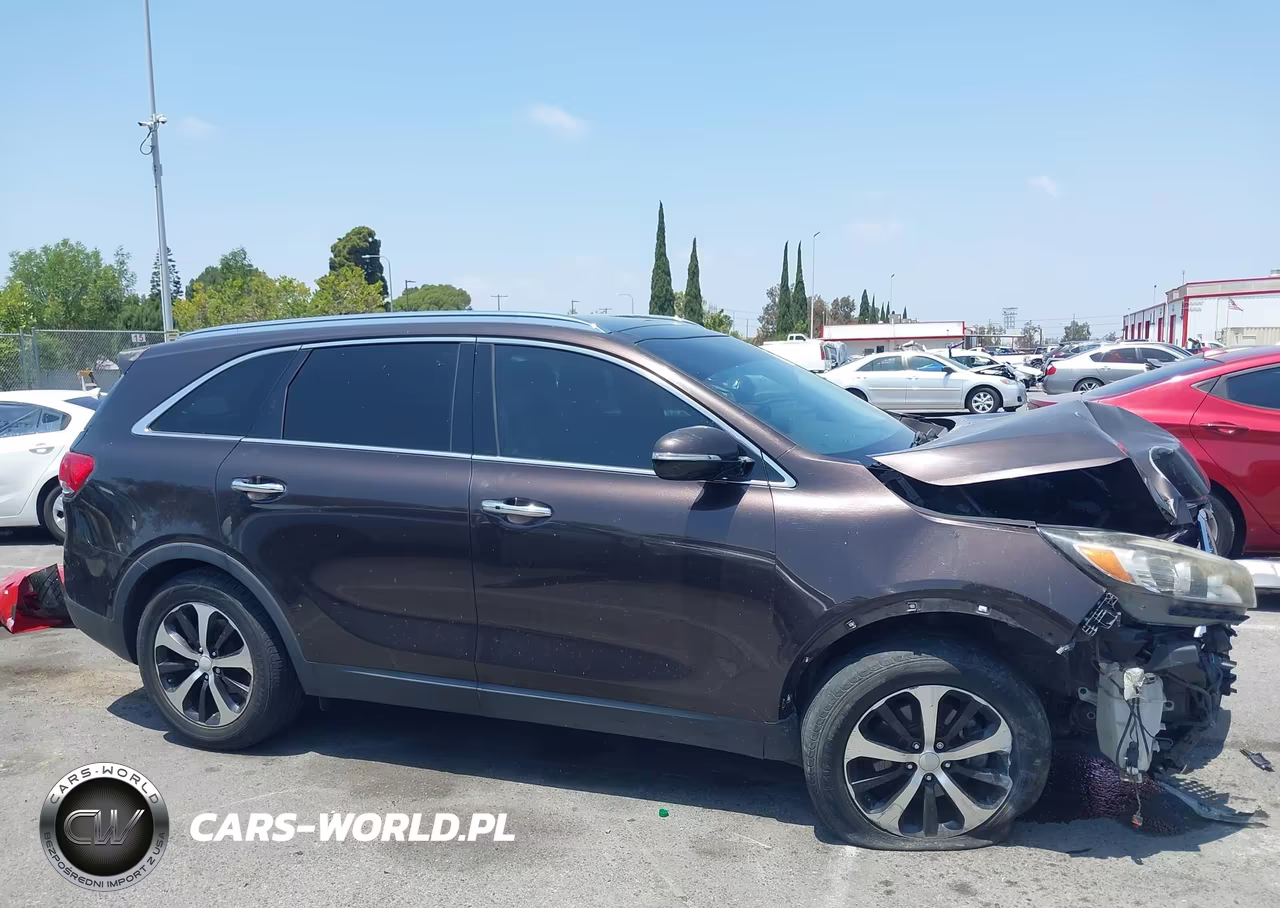 2016 Kia Sorento 2.0T Ex VIN:5XYPH4A1XGG056229 - 14