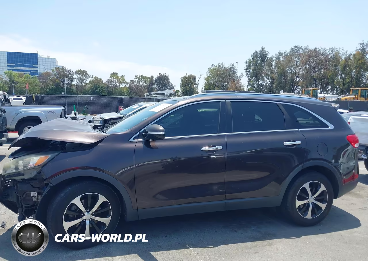 2016 Kia Sorento 2.0T Ex VIN:5XYPH4A1XGG056229 - 15