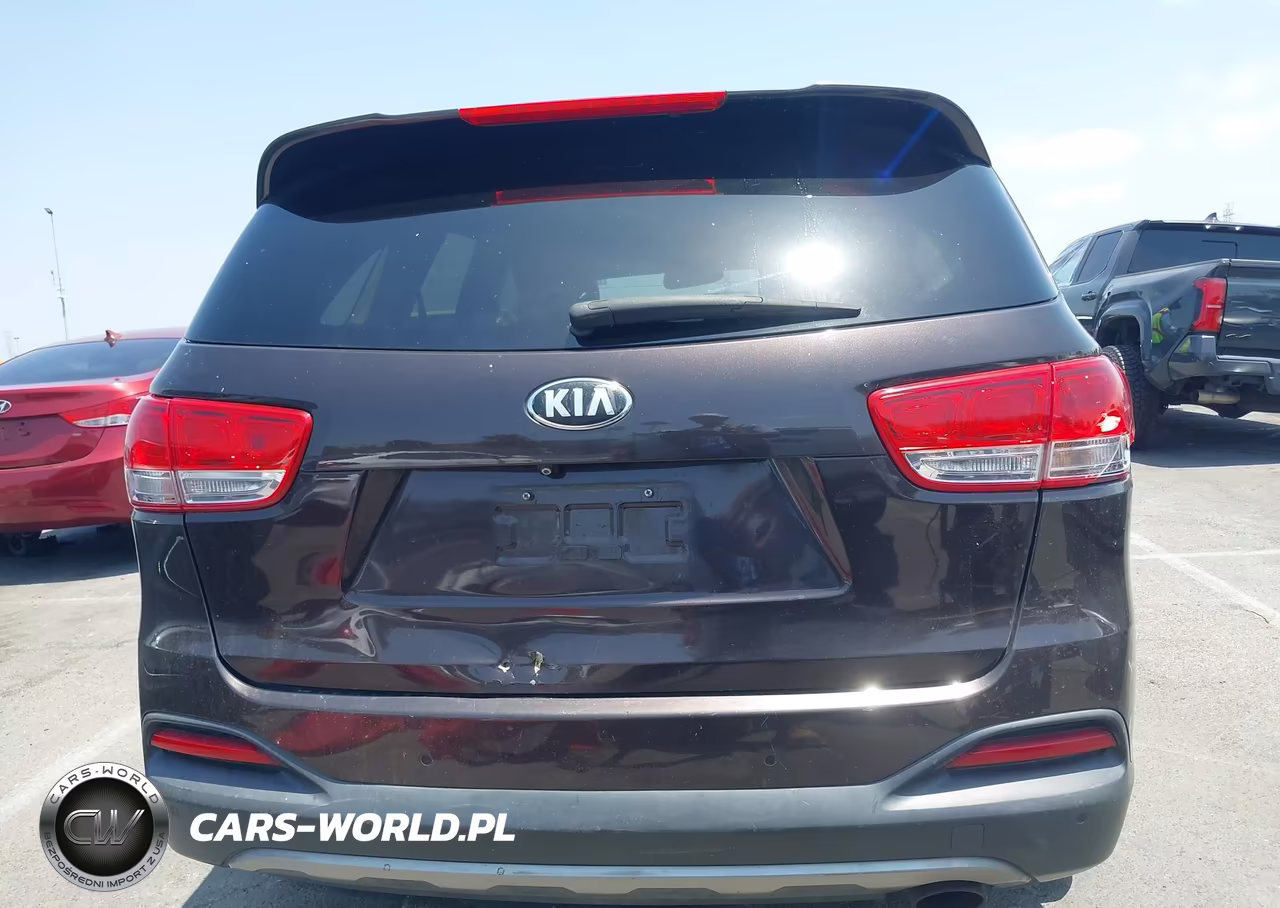 2016 Kia Sorento 2.0T Ex VIN:5XYPH4A1XGG056229 - 17
