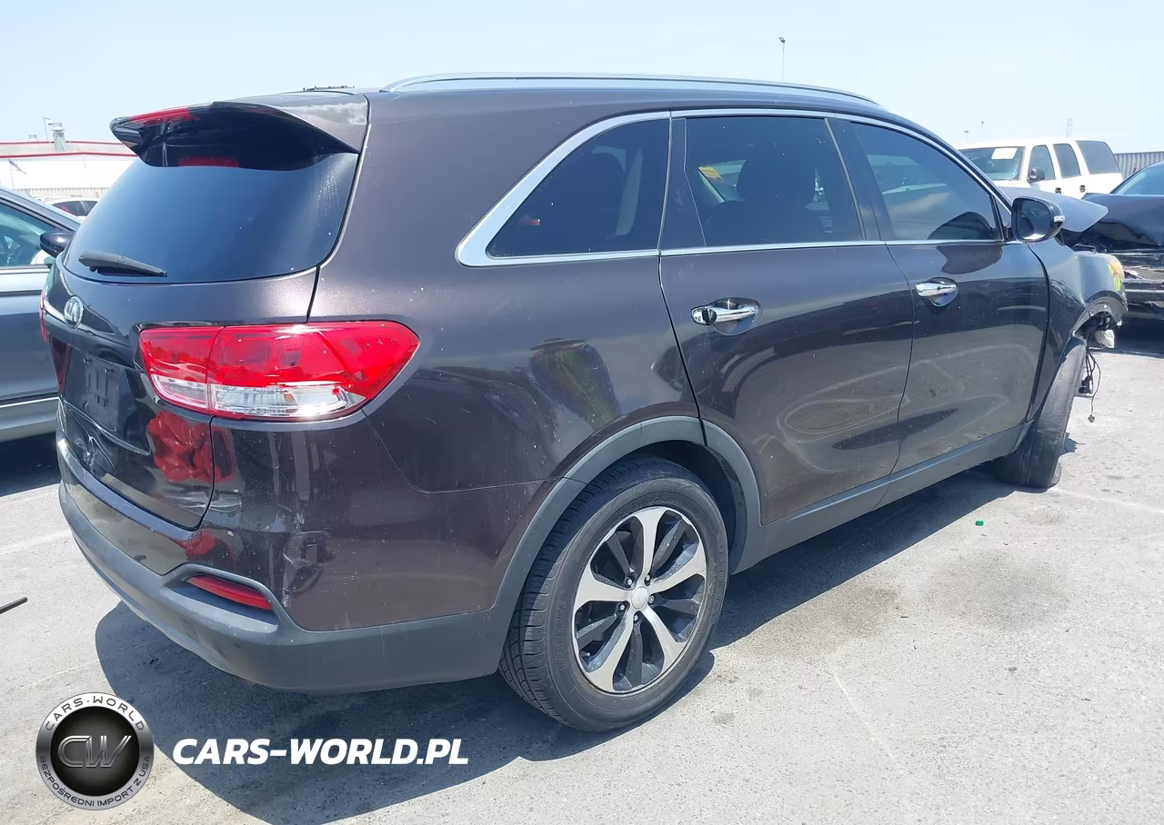 2016 Kia Sorento 2.0T Ex VIN:5XYPH4A1XGG056229 - 4