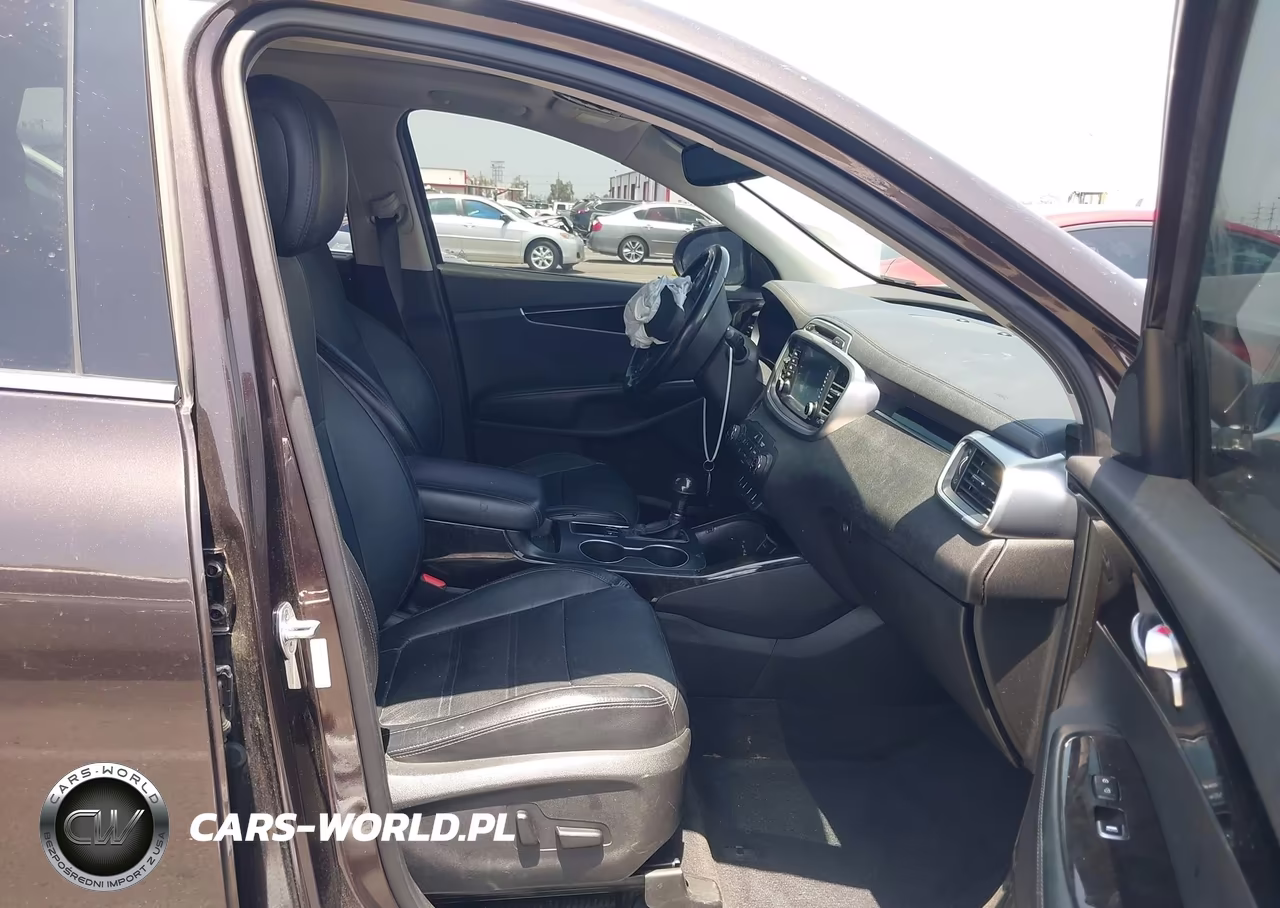 2016 Kia Sorento 2.0T Ex VIN:5XYPH4A1XGG056229 - 5