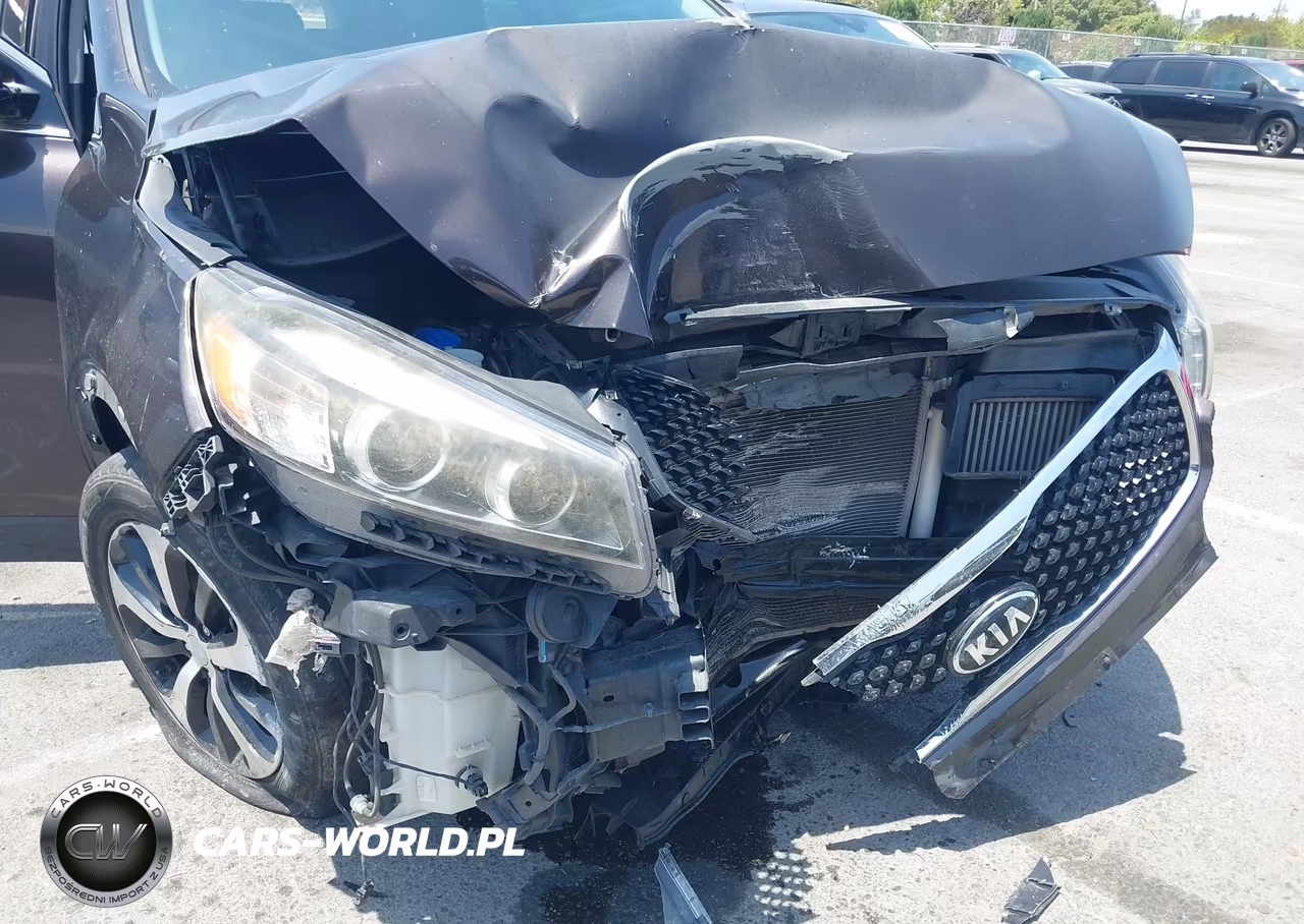 2016 Kia Sorento 2.0T Ex VIN:5XYPH4A1XGG056229 - 6