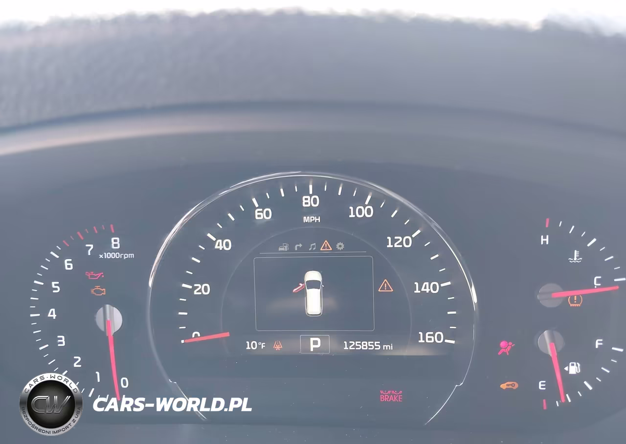2016 Kia Sorento 2.0T Ex VIN:5XYPH4A1XGG056229 - 7