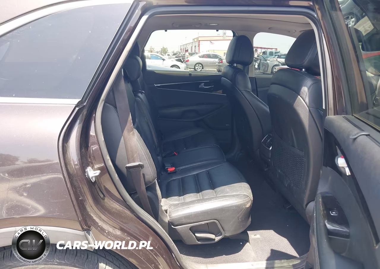 2016 Kia Sorento 2.0T Ex VIN:5XYPH4A1XGG056229 - 8