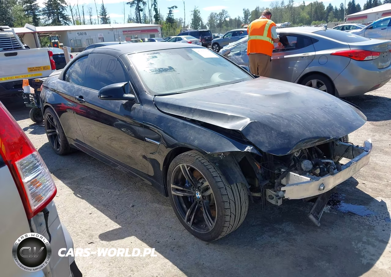2016 BMW M4
