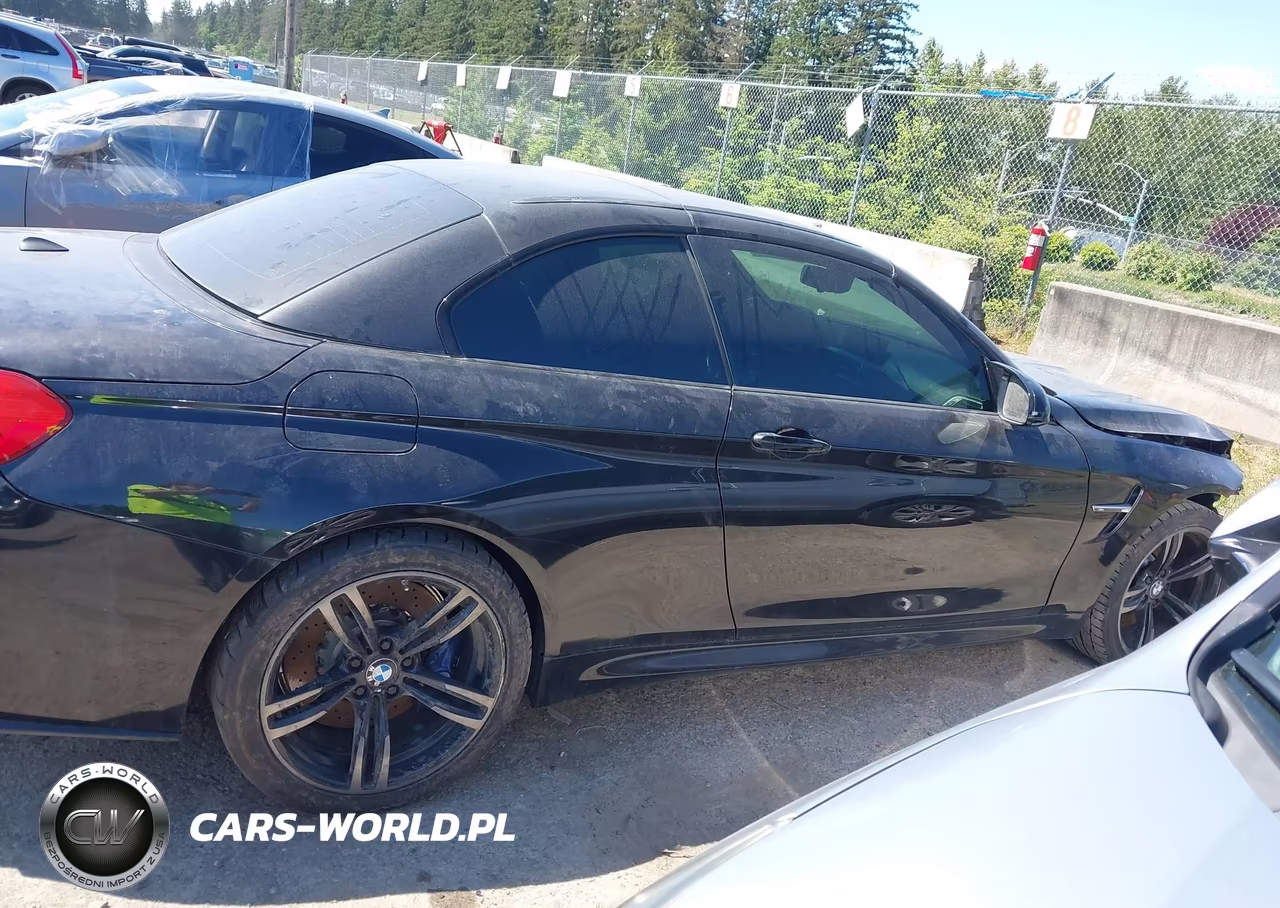 2016 BMW M4 VIN:WBS3U9C59GP969884 - 14