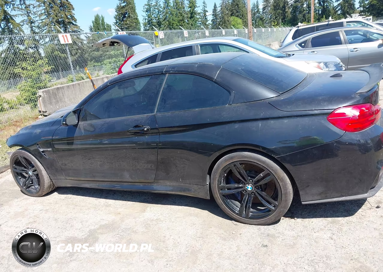 2016 BMW M4 VIN:WBS3U9C59GP969884 - 15