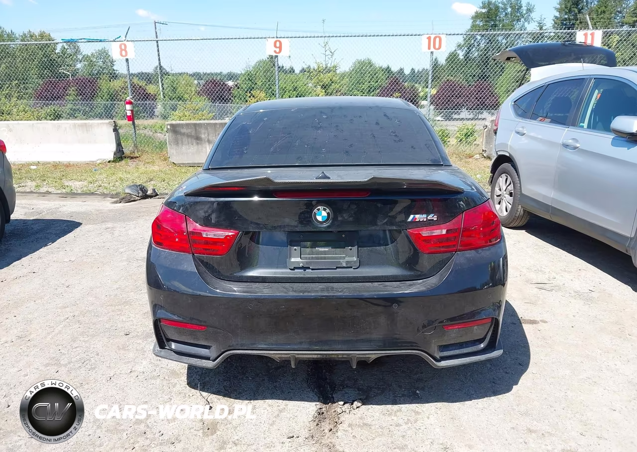 2016 BMW M4 VIN:WBS3U9C59GP969884 - 17